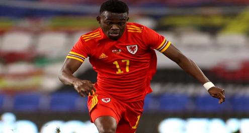 إهانات عنصرية لجناح شالكه